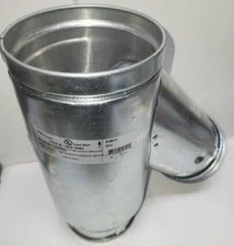 HART & COOLEY 5RYF44 019511 5X4X4 B-VENT WYE