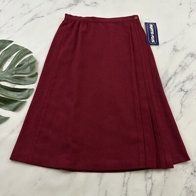 Women's Midi Skirts 80 Womens Vintage 80s Midi Skirt Size M