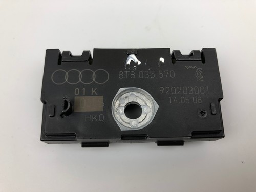 08-16 Audi A5 B8 Antenna Noise Suppression Choke module 8T8035570 - Picture 4 of 6