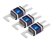 (3 pcs) 30 Amp MINI MIDI ANL Fuses for Car Fuse holder In-Line Car Amp Install