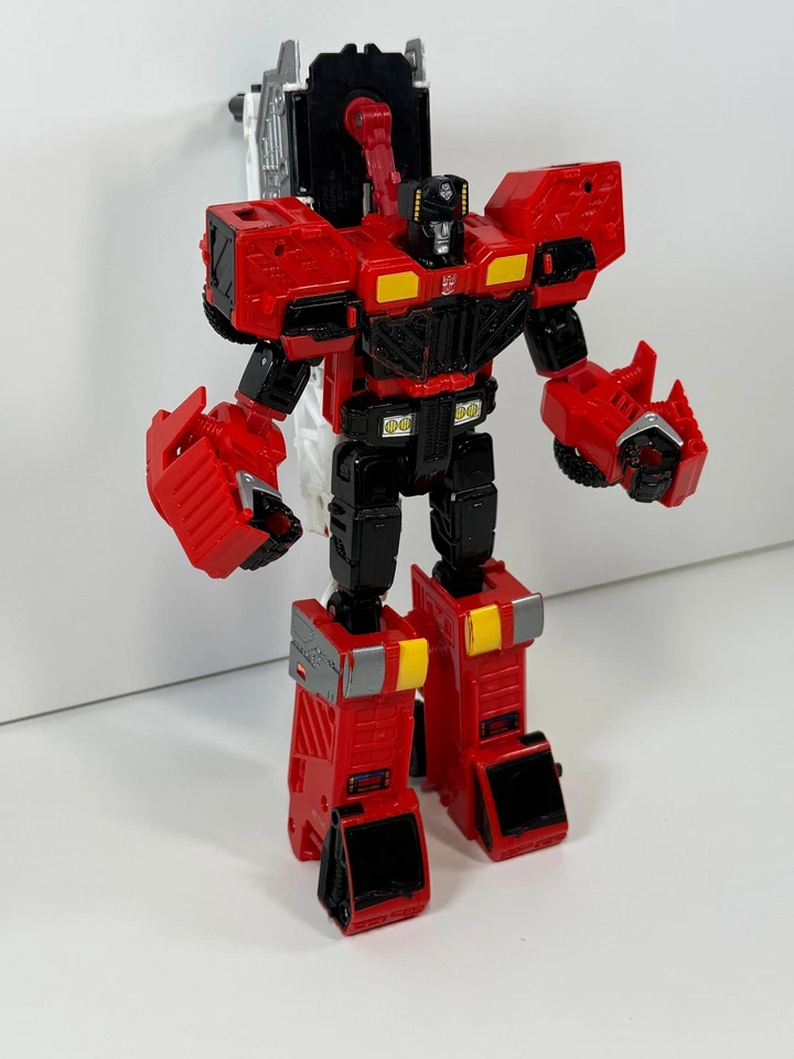 Transformers Generations Power of Primes Voyager Class Inferno - Image 2 of 4