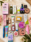 Großes Beauty Set / Kosmetik Box – Pflege-Set mit Make-up, Gesicht-, Neu OVP