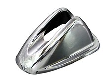 BRIGHTZ Freed Hybrid GB7/GB8 Chrome Antenna Cover Type B ANTENNA-001 Fits GB