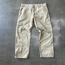 Vintage Wrangler Tan 36x36 Cargo Pants