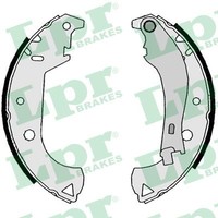 07810 LPR Bremsbackensatz FüR Cadillac,Fiat