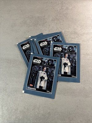 Topps - Star Wars Rogue One - Sammelsticker - Booster Tütchen - OVP