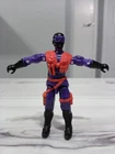 G.I. Joe Night Vulture V1 1991 Hasbro Vintage Action Figure Damaged Read