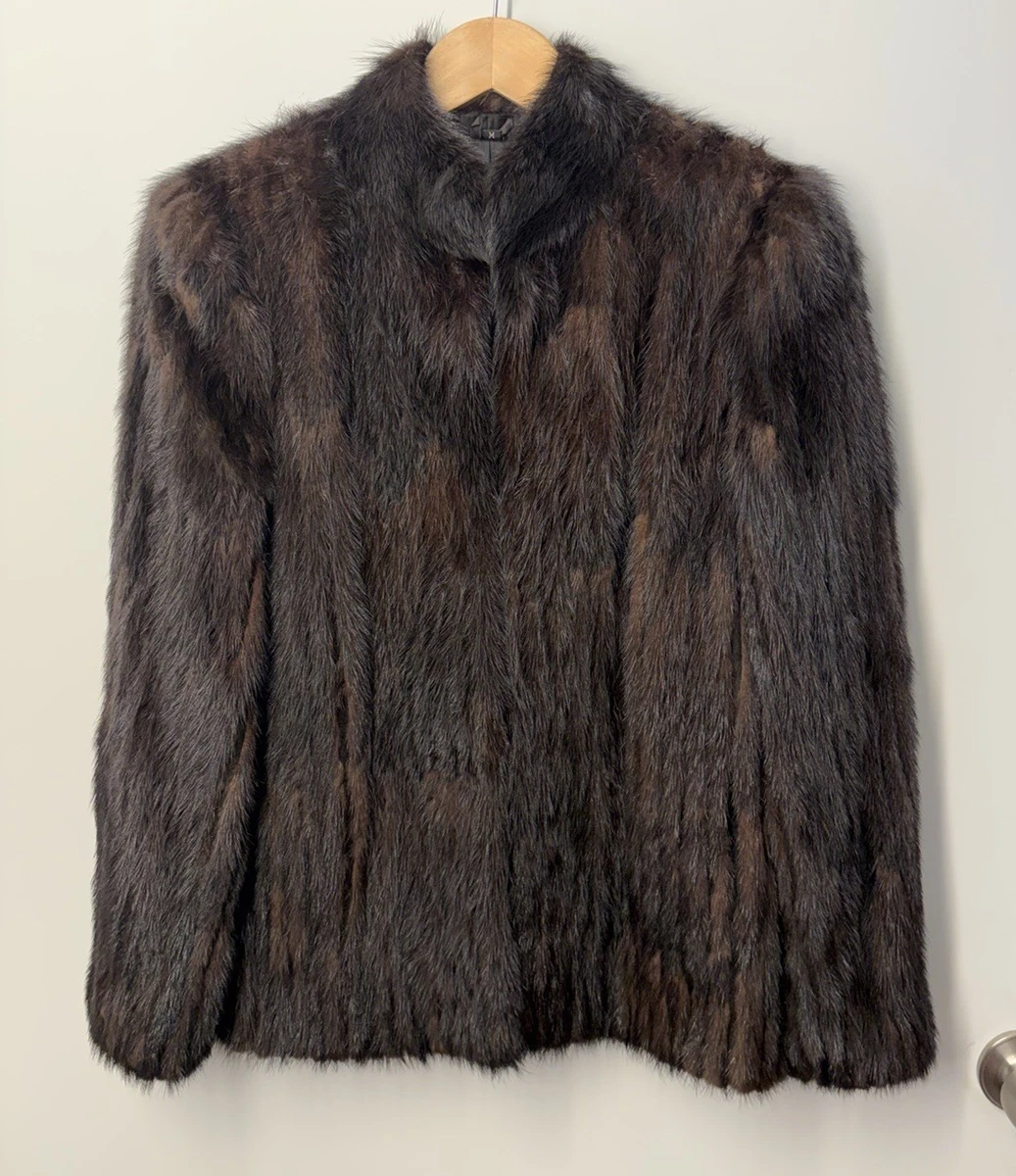 saga mink jacket products for sale | eBay