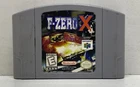 F-Zero X - Nintendo 64