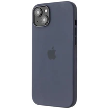 Apple Silicone Case for MagSafe for iPhone 14 Plus - Midnight (MPT33ZM/A)