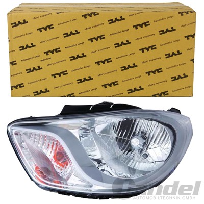 Set fari anteriori per Opel Vivaro Renault Trafic 2 Nissan Primastar X – RICAMBI