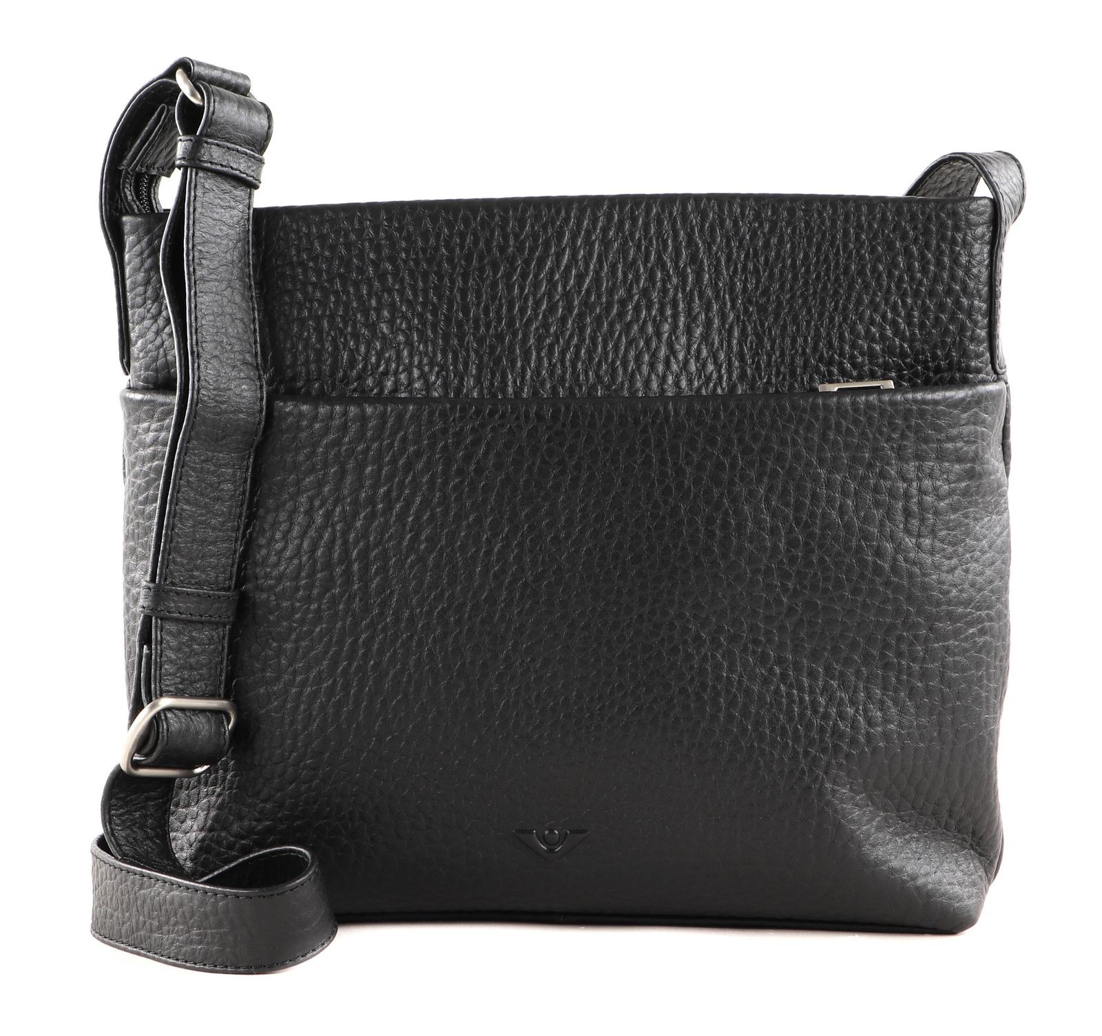 VOi shoulder bag Hirsch Bristol Crossover Bag Black