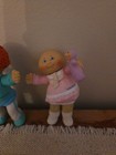 Set Of Three Cabbage Patch Kids Small Poseable Dolls — photo 4