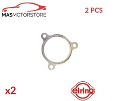 AUSPUFFROHRDICHTUNG AUSPUFF DICHTUNG ELRING 531251 2PCS A FÜR AUDI TT,A3,8N3