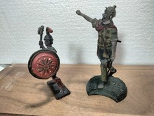 Metal Roman Centurion Toy Soldier 3" Ancient Rome Highly Detailed Figure Bundle