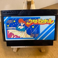 Thumbnail of ebay&reg; auction 406669102021 | Family Pinball Nintendo Famicom Japan Cartridge Only Used Japanese ver Game