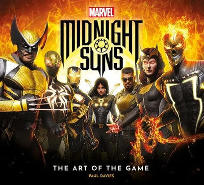 Marvel's Midnight Suns - The Art of the Game | Paul Davies | Englisch | Buch