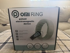 OMI PEMF Ring - Pulsed Electromagnetic Field Therapy Device