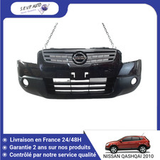Pare-choc avant Nissan QASHQAI