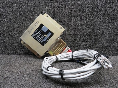 306433-00 Sandia Aerospace AIS200B-35 Relay Switching Unit (Volts: 28)