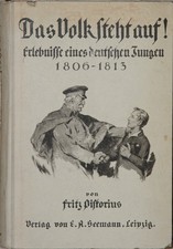 Das Volk steht auf! Erlebnisse eines deutsche...