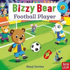 Image of Bizzy Bear: Football Player (20), ,