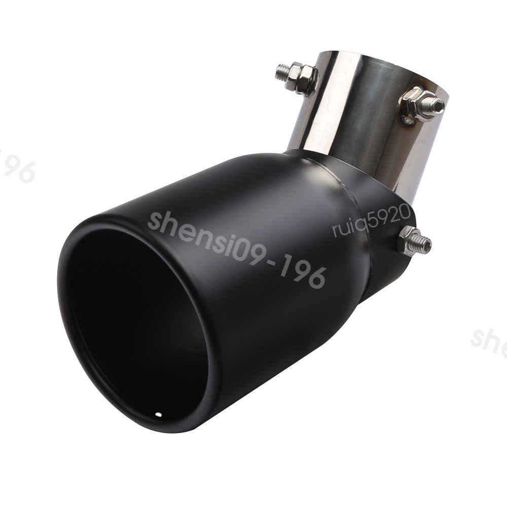 Maserati GranTurismo 2018 Exhaust pipe