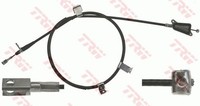 Trw Bremsseil Seilzug Feststellbremse GCH488 FüR Nissan Trail T30 1 4X4 Dci Fwd