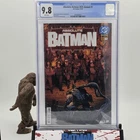 💥Absolute Batman Annual 1 Daniel Warren Johnson 1st Print CGC Graded 9.8 NM💥