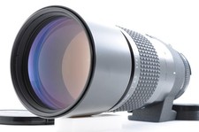 Nikon Ai-S Nikkor 300mm F/4.5 Telephoto Lens MF For Nikon F Mint From Japan