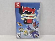 The Jackbox Party Pack 7 (Nintendo Switch, 2021)