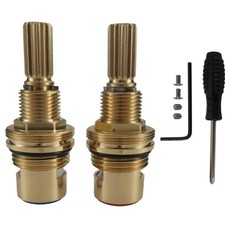 Replacement Kit Faucet Cartridge Replacement Cartridge Wrench Included
