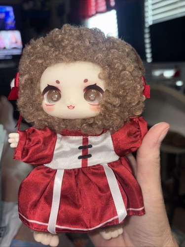 Nagi Mountain and River Romance Series Blind Box Confermato Peluche Vinile Giocattolo Hot - Foto 2 di 14