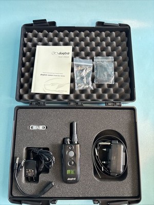DOGTRA 1900NCP Field Star Series Dog Training Collar Remote