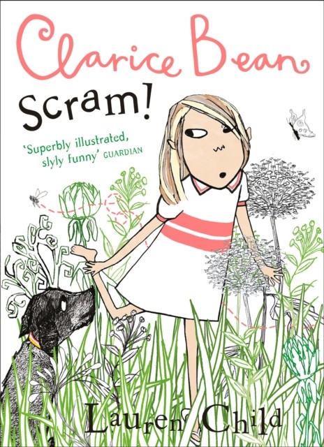 Scram! by Lauren Child (Paperback Book)