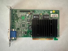NVIDIA RIVA TNT 2 16MB AGP GPU Graphics Card OEM Compaq 180-P0016-0000-B01
