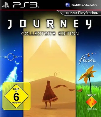 Journey [Collector's Edition]