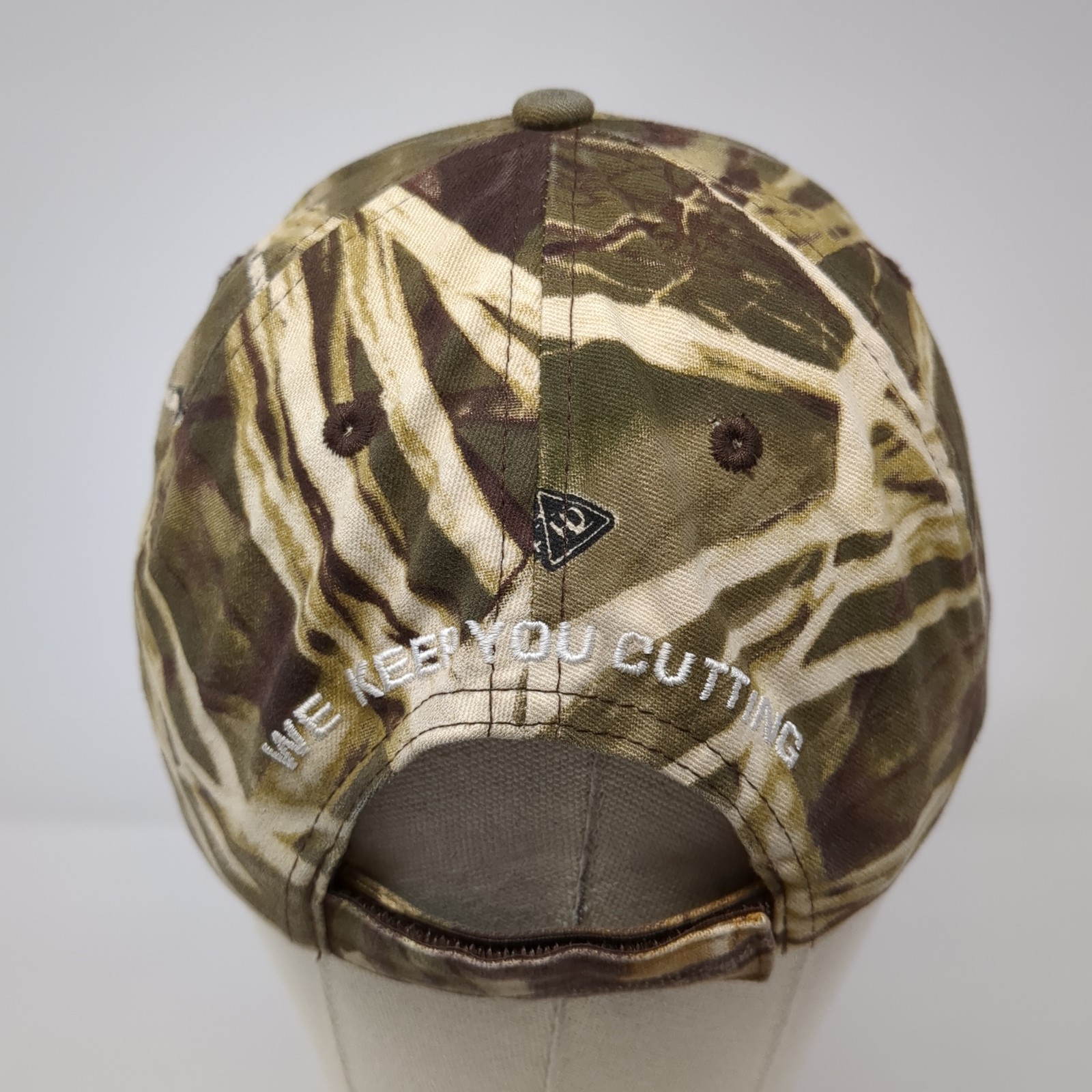Gravely Zero-Turn Strapback Hat Multicolor One Si… - image 6