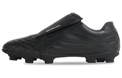 Balenciaga Soccer Triple Black - 637265-W3BR1-1090