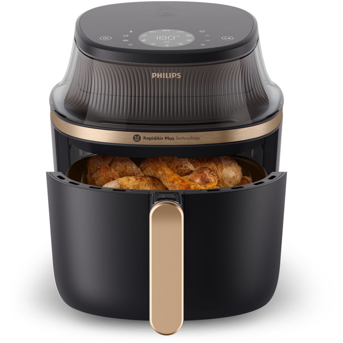Airfryer Philips Série 3000 la friteuse idéale pour vos repas de famille rapides