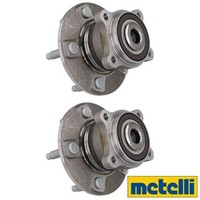2X Radlagersatz Metelli 19-8176 2 Radlager Satz Links Rechts Hinterachse