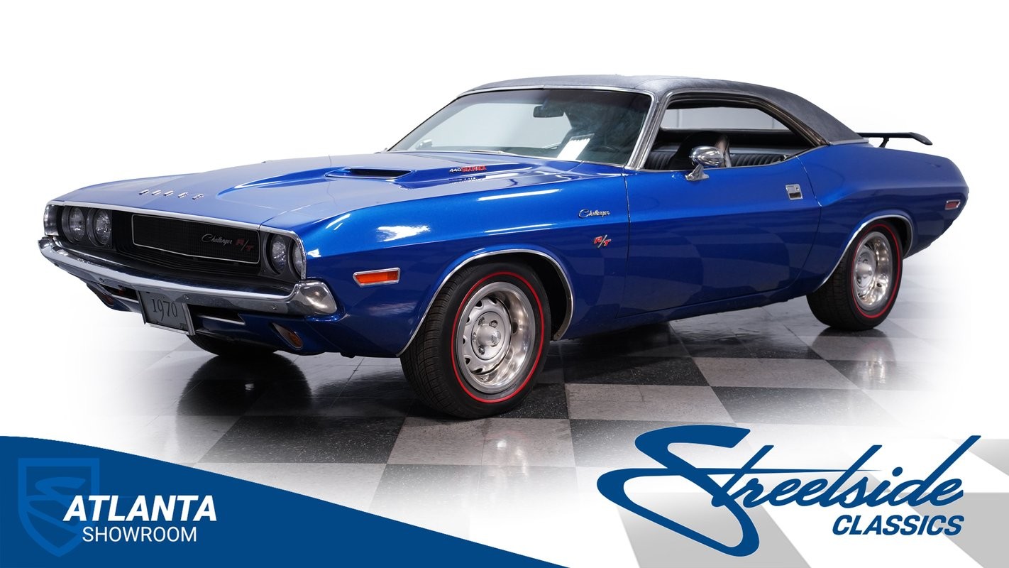 1970 Dodge Challenger for sale in Lithia Springs Georgia