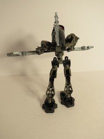 Lego Bionicle Set of 6 Rahkshi Complete with Kraata 8587-8592