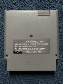 Days of Thunder (Nintendo Entertainment System NES, 1990) Cartridge Only