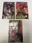 Amazing Spider-Man #17 18 19 Amazing Visions Variant Lot Run Set Marvel NM *S9
