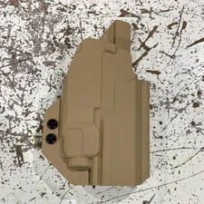 4Bros Holster Right Hand OWB fits FN 509 Tactical with TLR-8A (Variations)