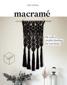 Macrame: The Craft of Creative Knotting  von Zedeni... | Buch | Zustand sehr gut