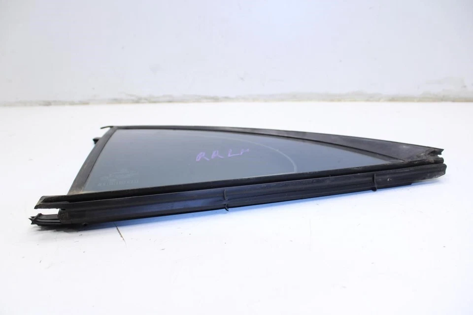 Mercedes-Benz S550 2007-2013 puerta trasera izquierda cuarto ventana cristal 221-730-23-20 Foto 3 de 4