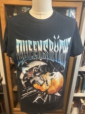 Queensryche 2016 World Tour Shirt  Large