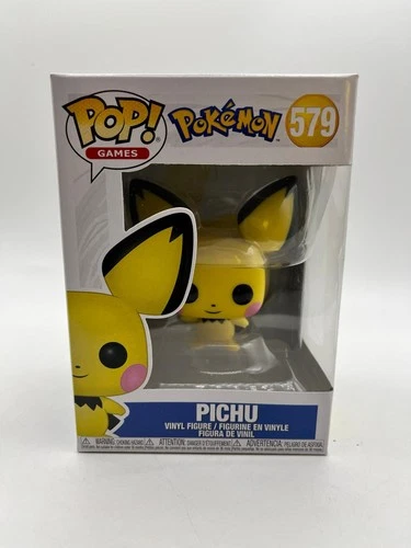 Funko POP! Games Pokémon - Pichu #579 - Vinyl Collectable